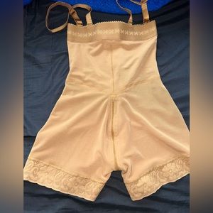 Colombian tummy control butt lifter